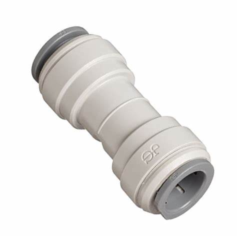 Conector entrada a Serpertin